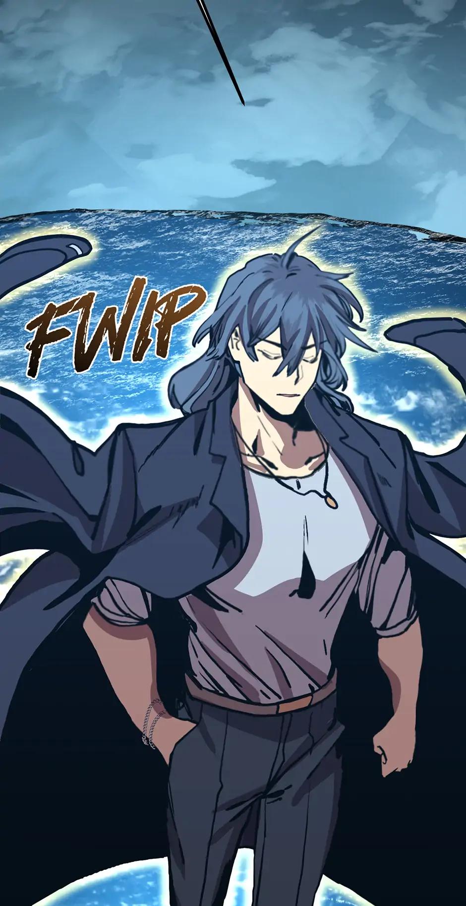 Log into the Future Chapter 180 — page 43