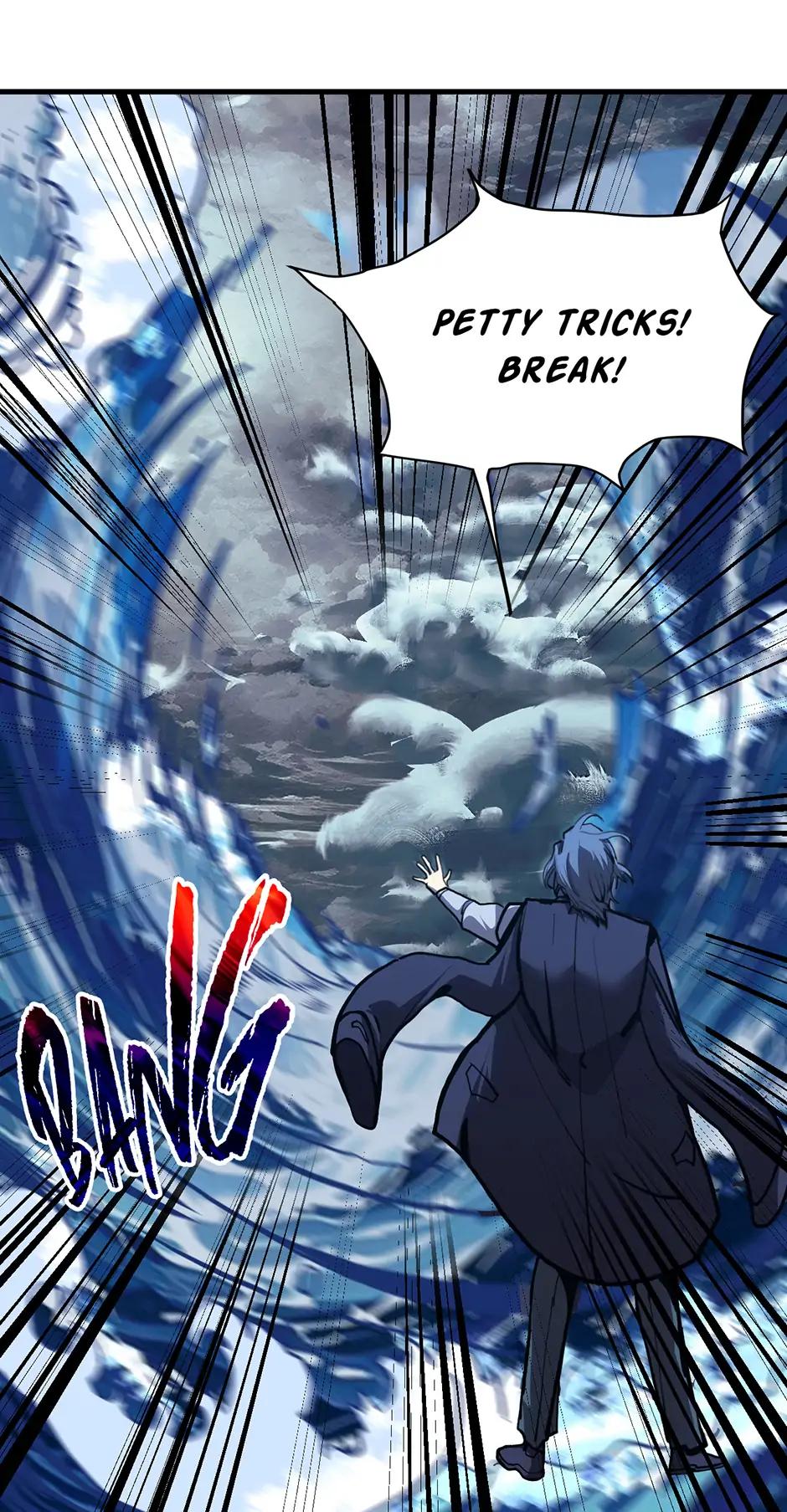 Log into the Future Chapter 180 — page 49