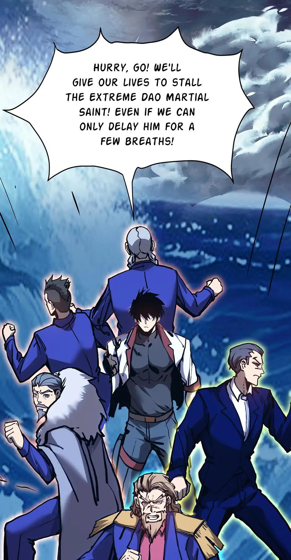 Log into the Future Chapter 180 — page 55