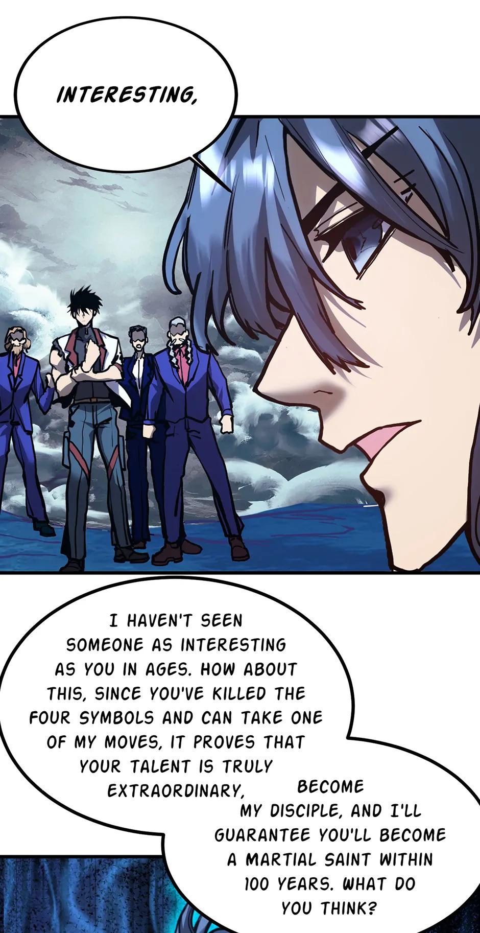 Log into the Future Chapter 180 — page 63