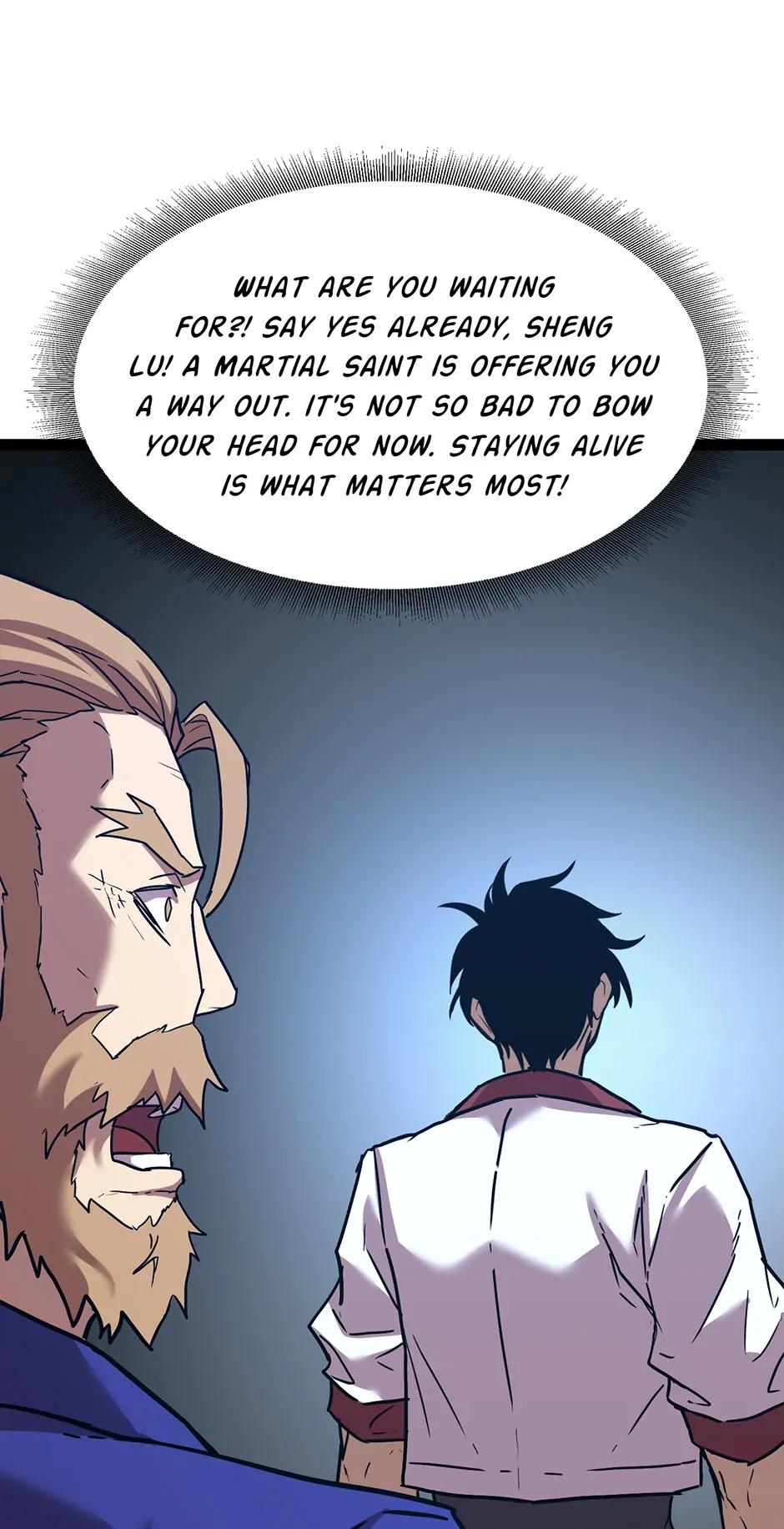 Log into the Future Chapter 180 — page 66