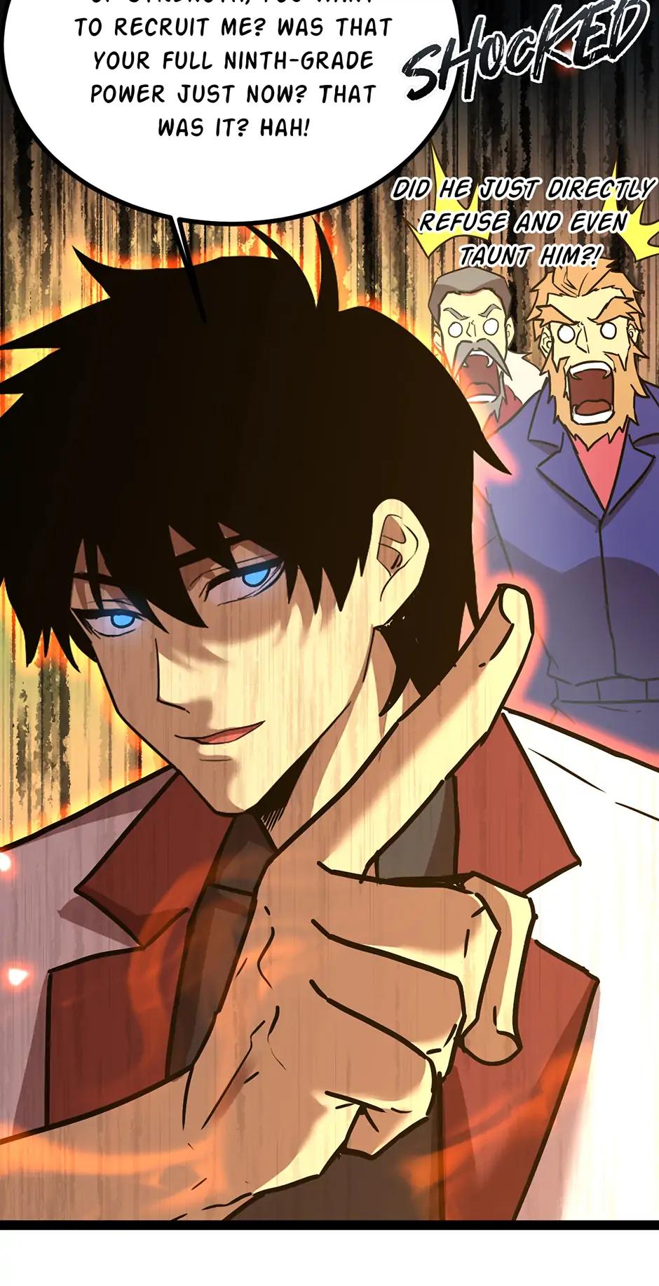 Log into the Future Chapter 180 — page 68