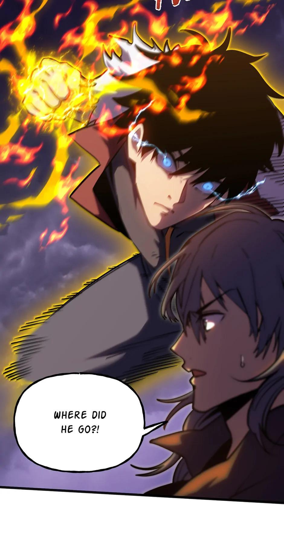 Log into the Future Chapter 181 — page 8