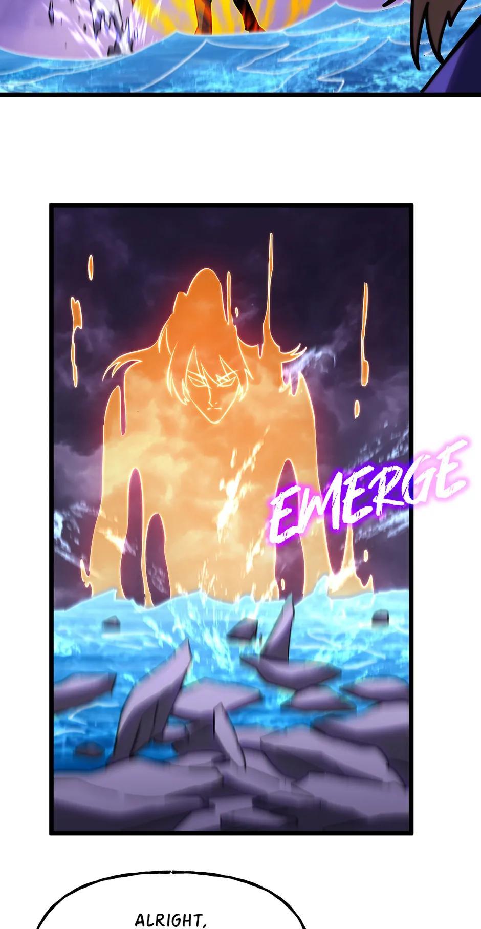 Log into the Future Chapter 181 — page 19