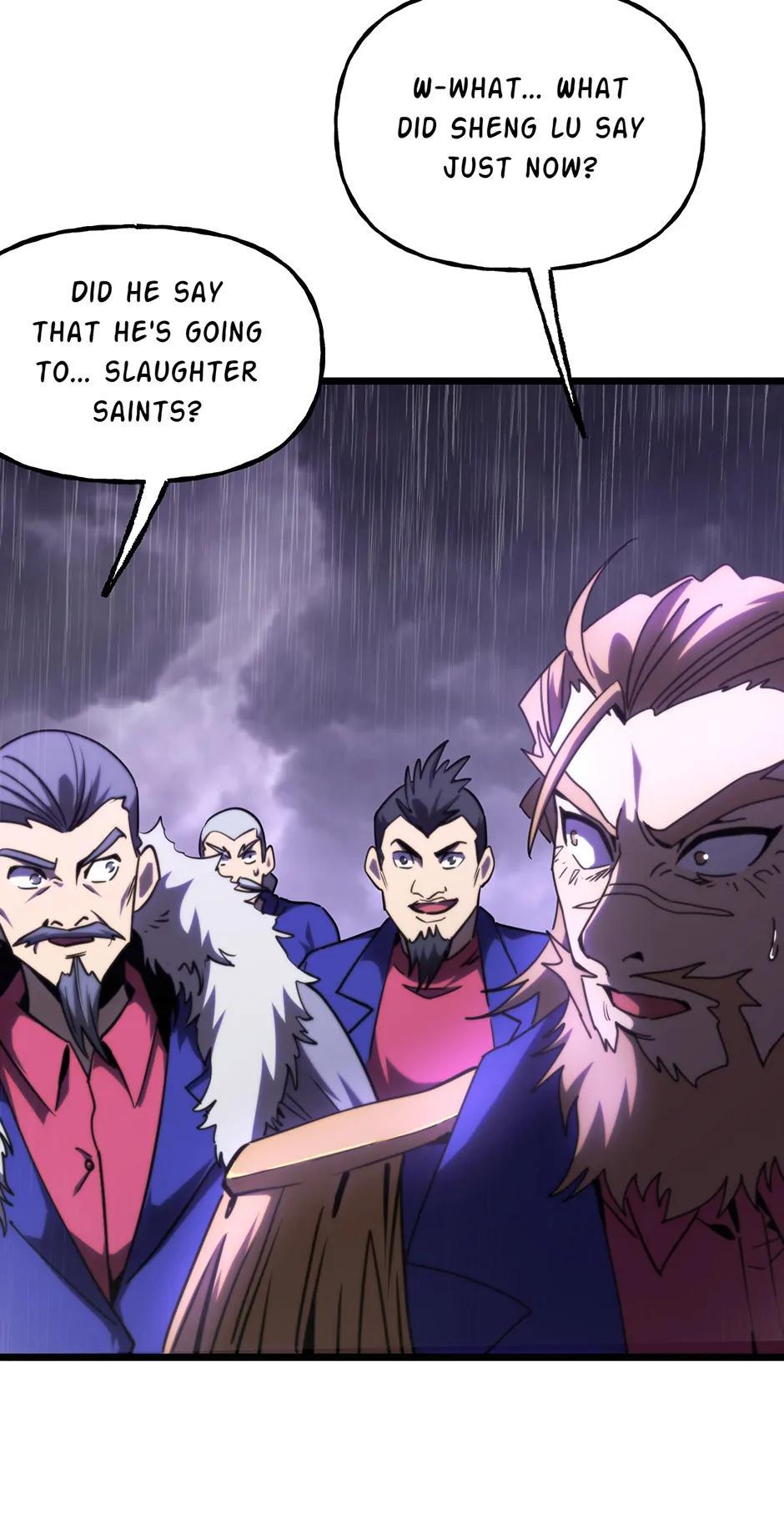 Log into the Future Chapter 181 — page 23