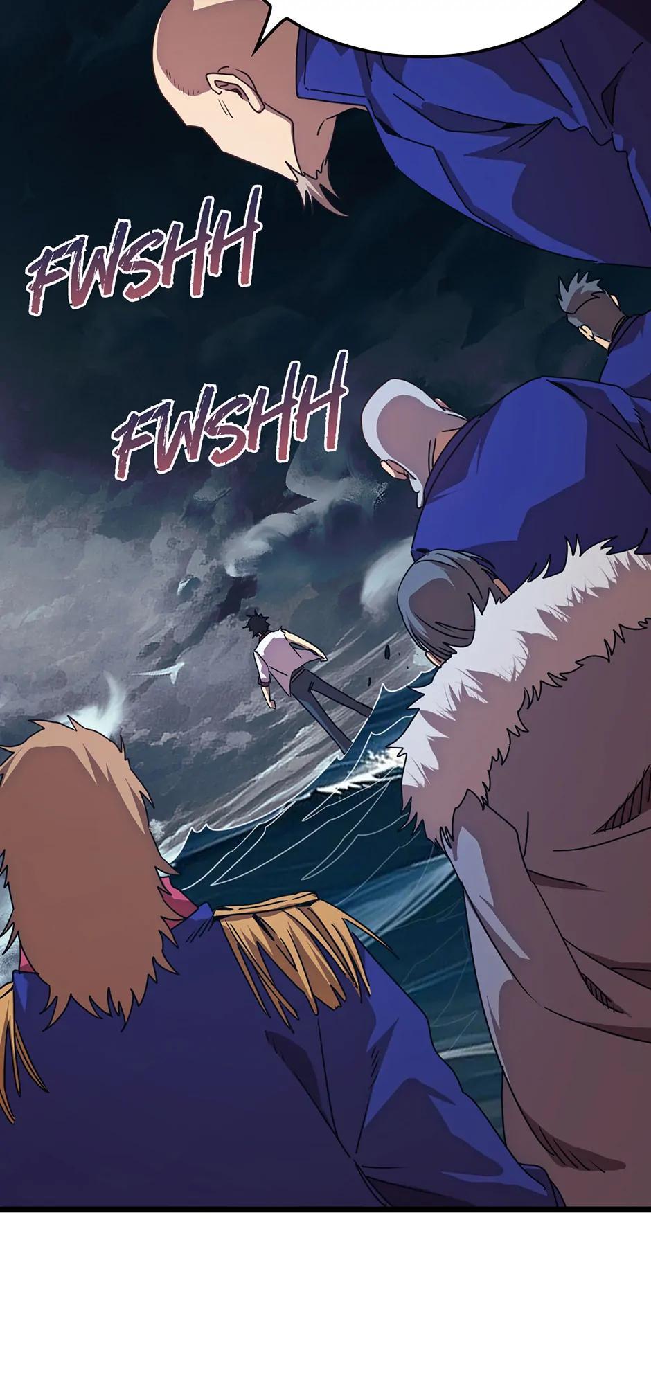 Log into the Future Chapter 181 — page 25