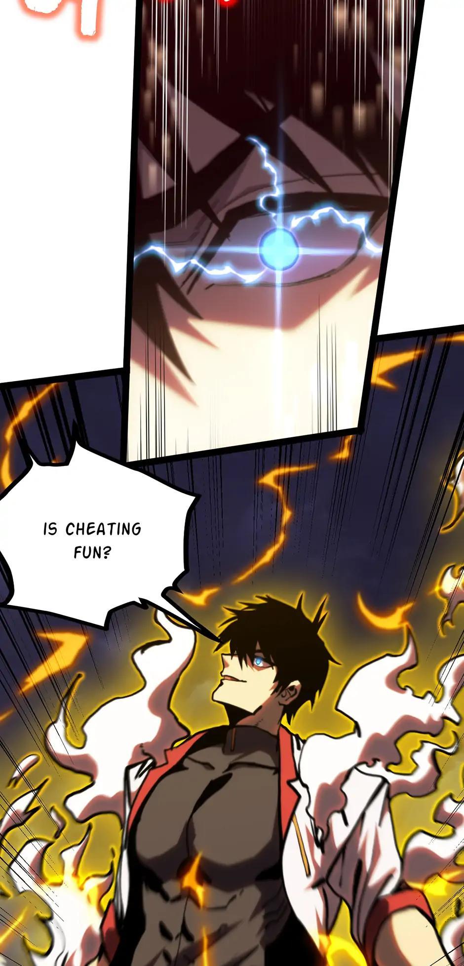 Log into the Future Chapter 181 — page 68