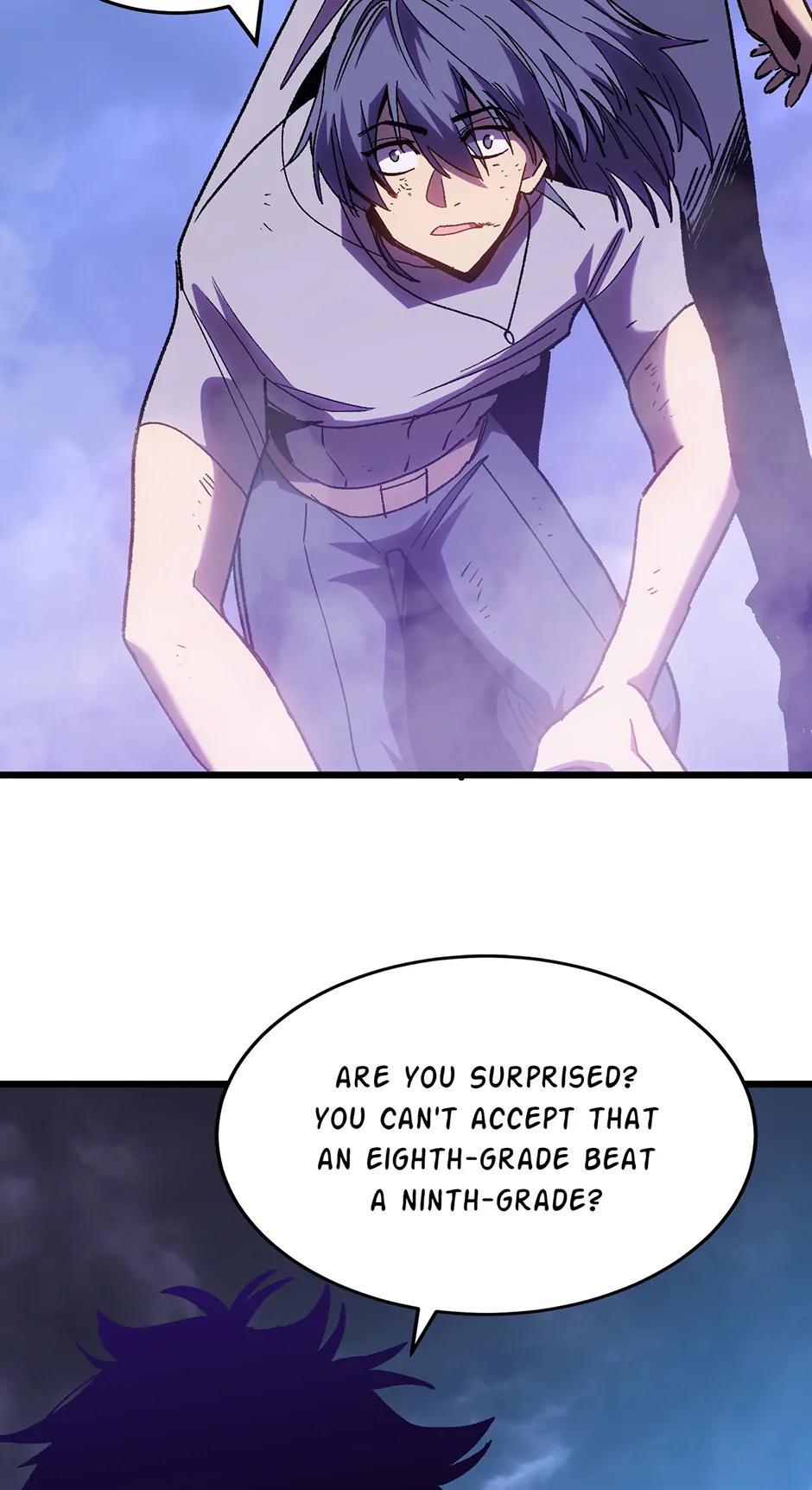 Log into the Future Chapter 182 — page 5