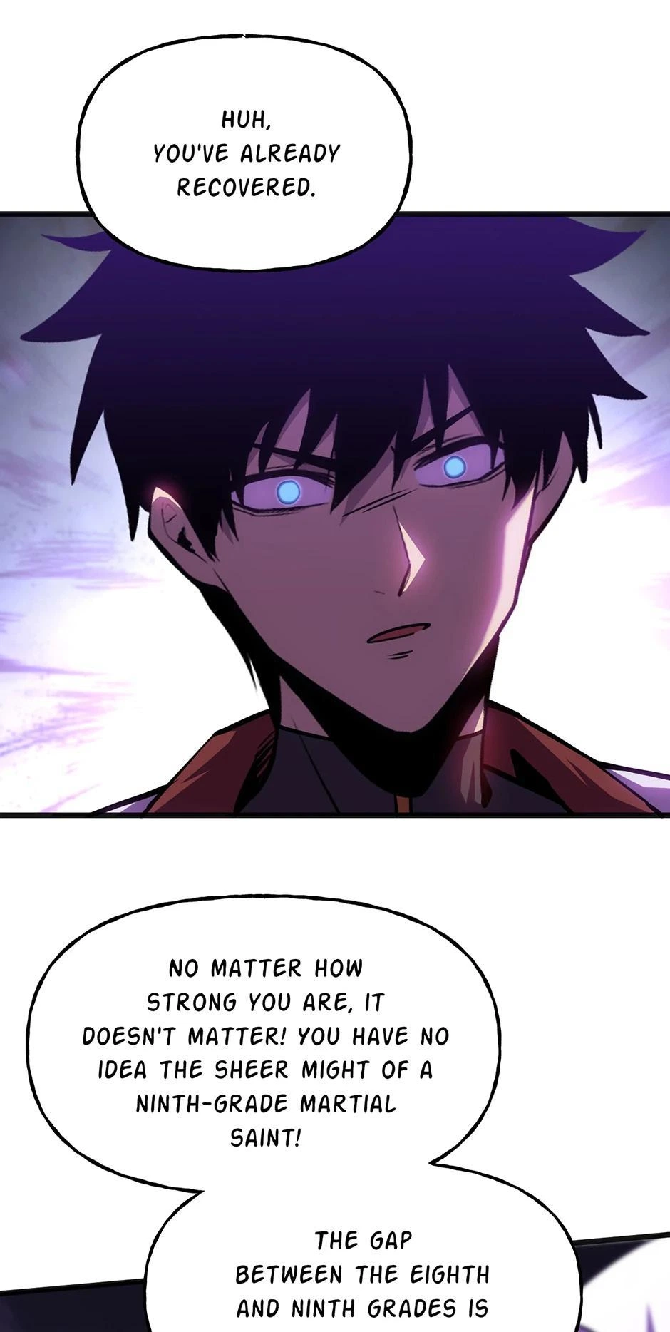 Log into the Future Chapter 182 — page 16