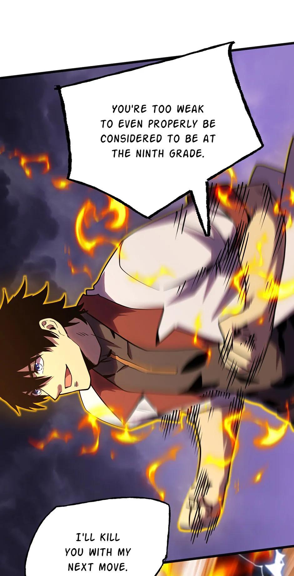 Log into the Future Chapter 182 — page 21