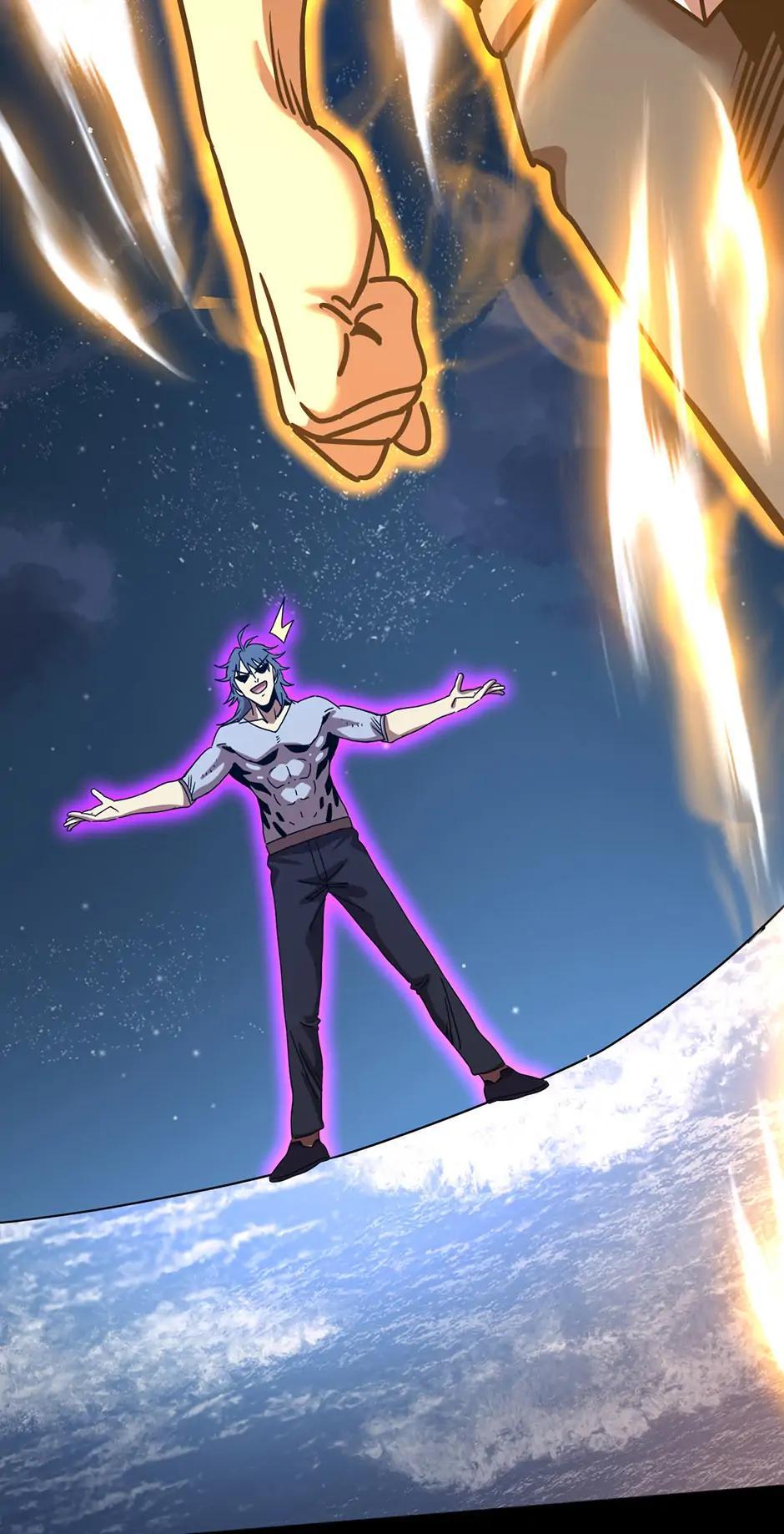 Log into the Future Chapter 182 — page 38