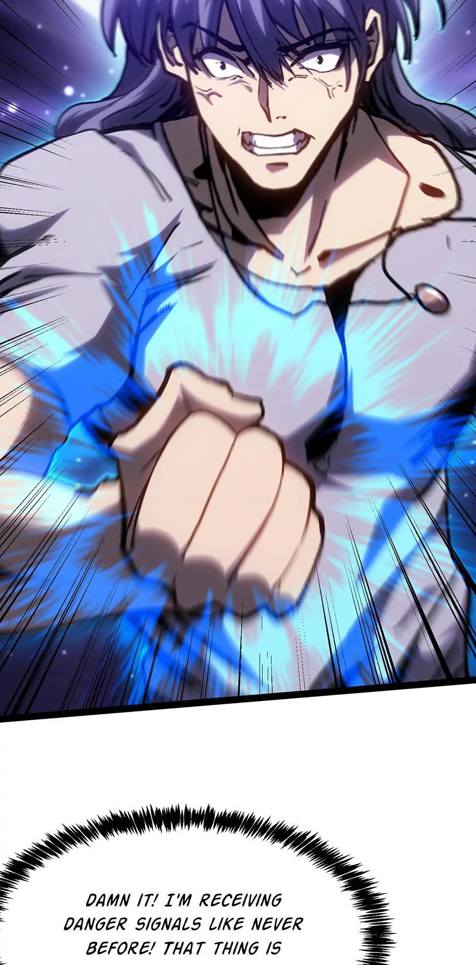 Log into the Future Chapter 182 — page 49