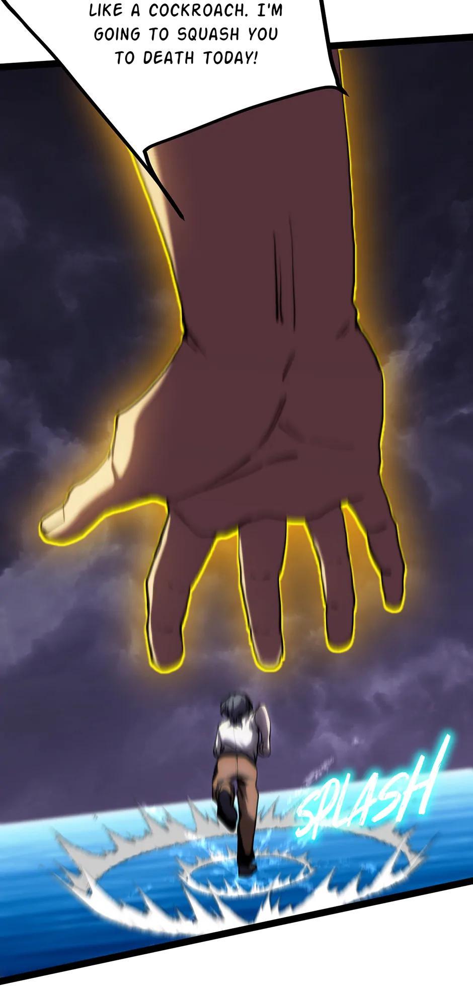 Log into the Future Chapter 182 — page 57