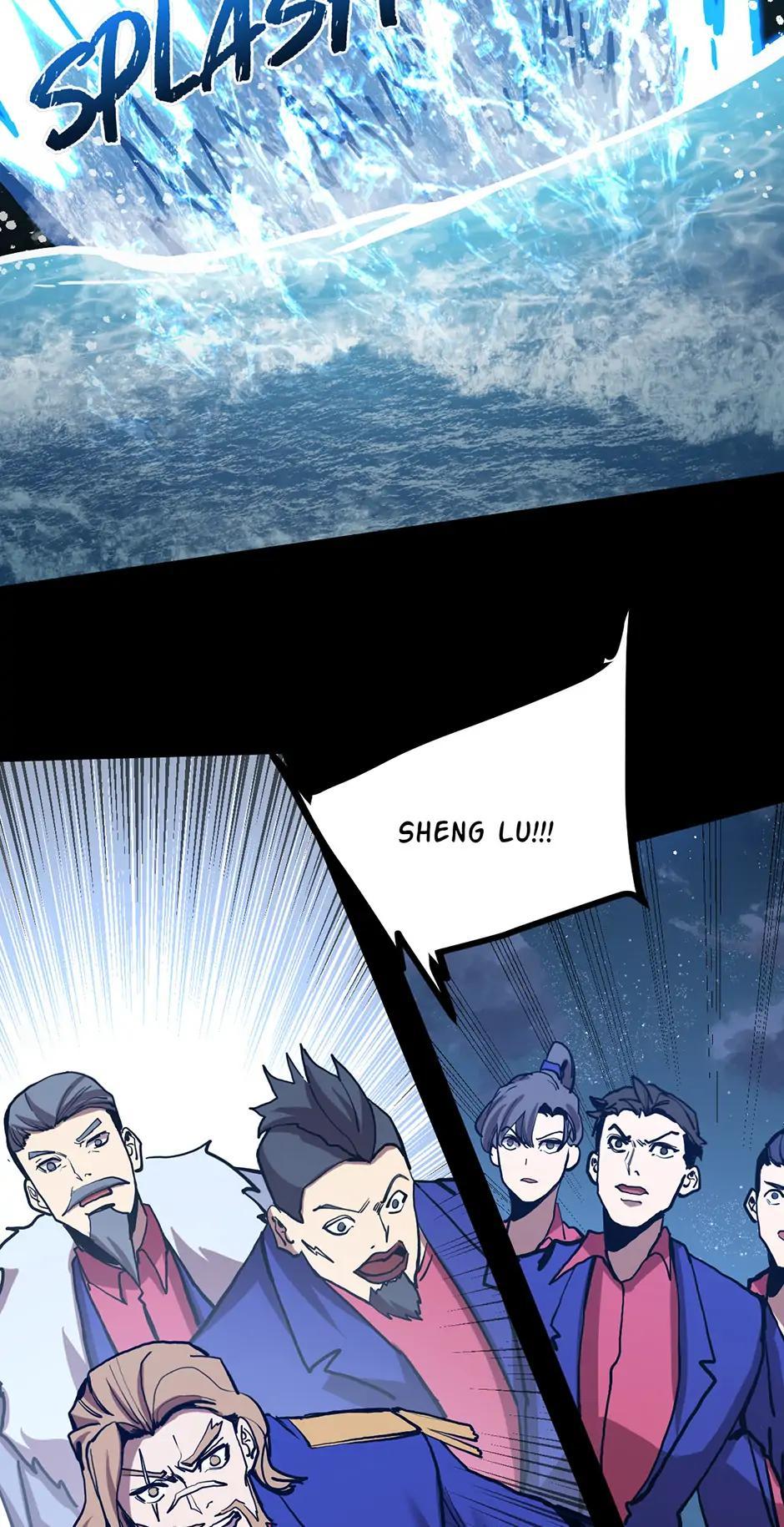 Log into the Future Chapter 182 — page 74