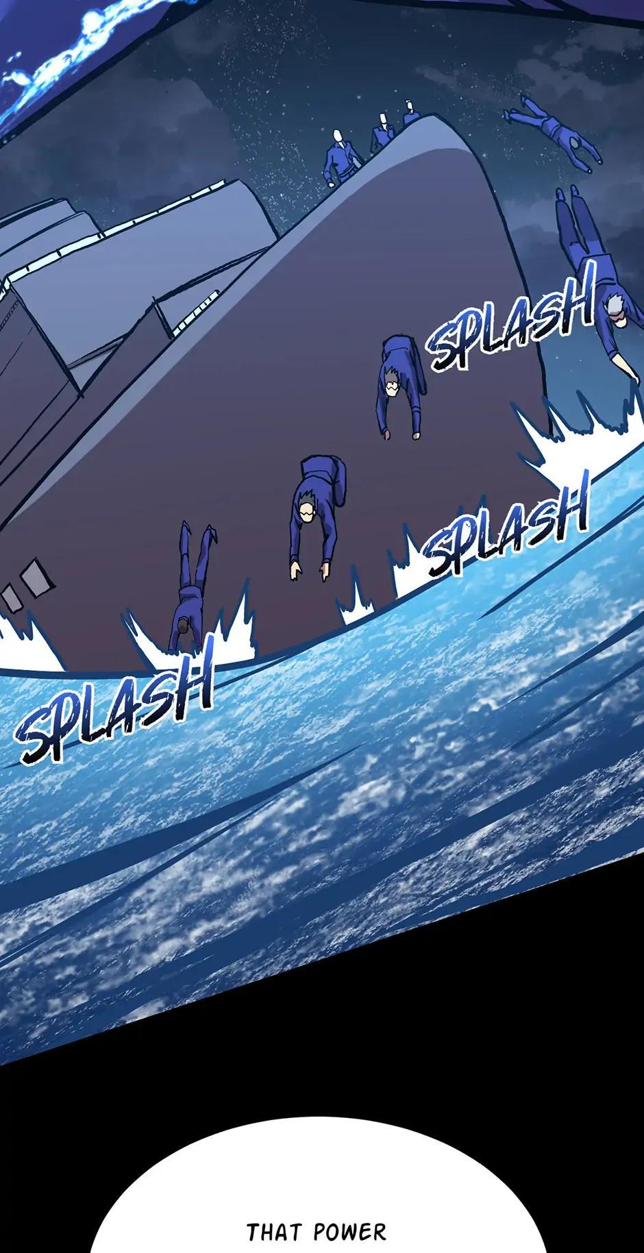 Log into the Future Chapter 182 — page 77