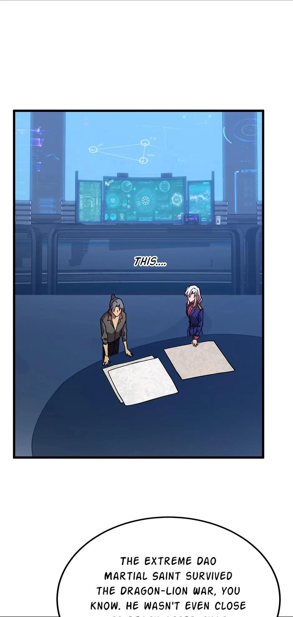 Log into the Future Chapter 183 — page 4