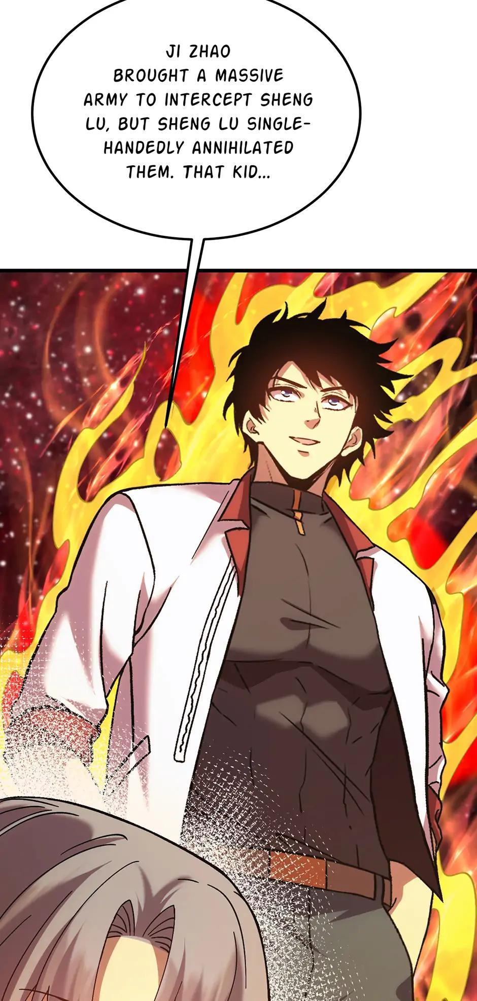 Log into the Future Chapter 183 — page 6