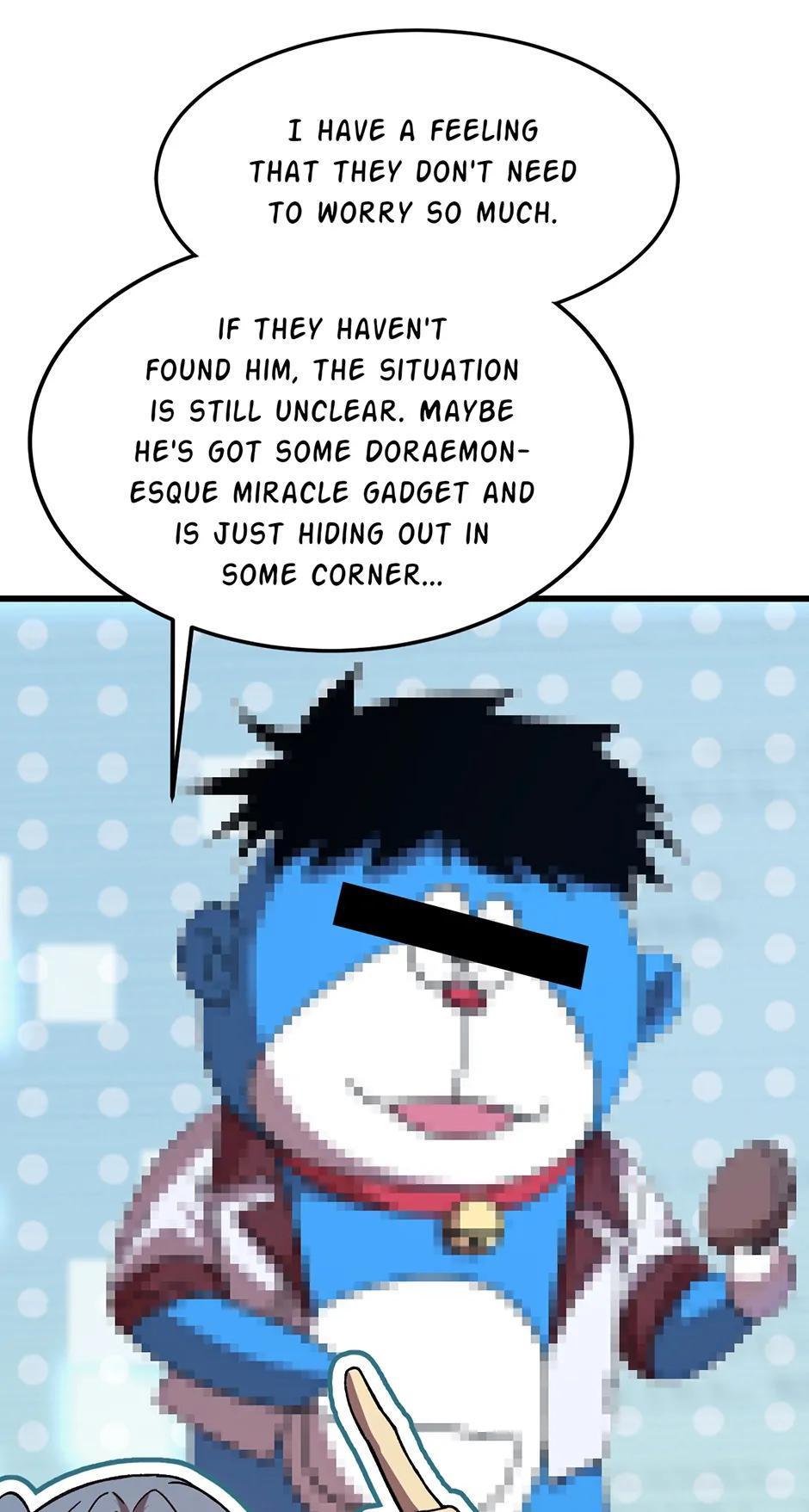 Log into the Future Chapter 183 — page 13