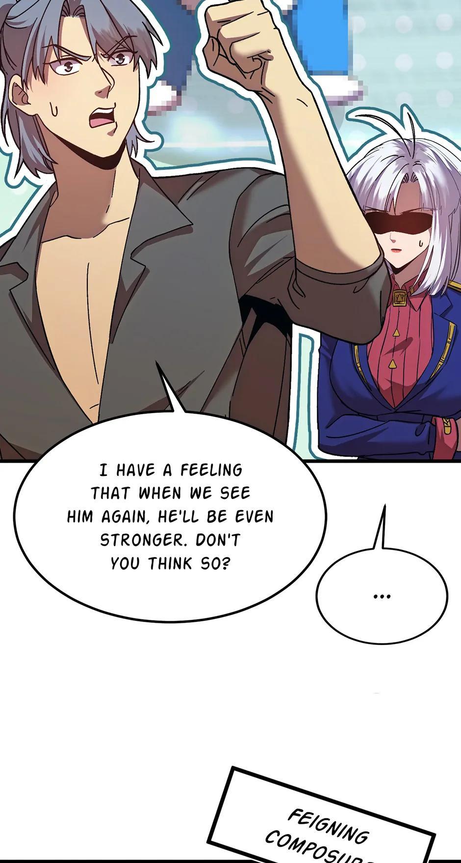 Log into the Future Chapter 183 — page 14