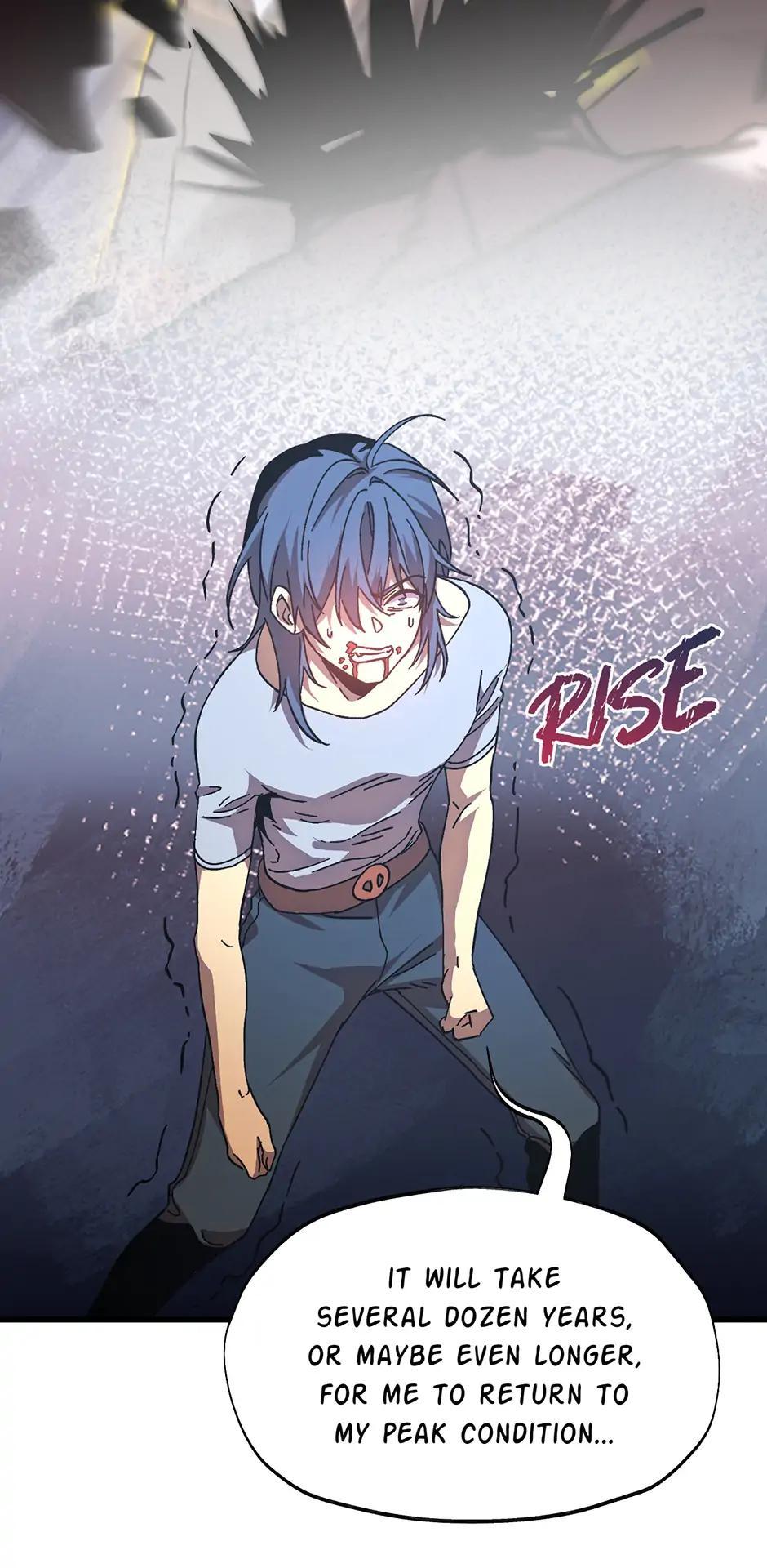 Log into the Future Chapter 183 — page 22