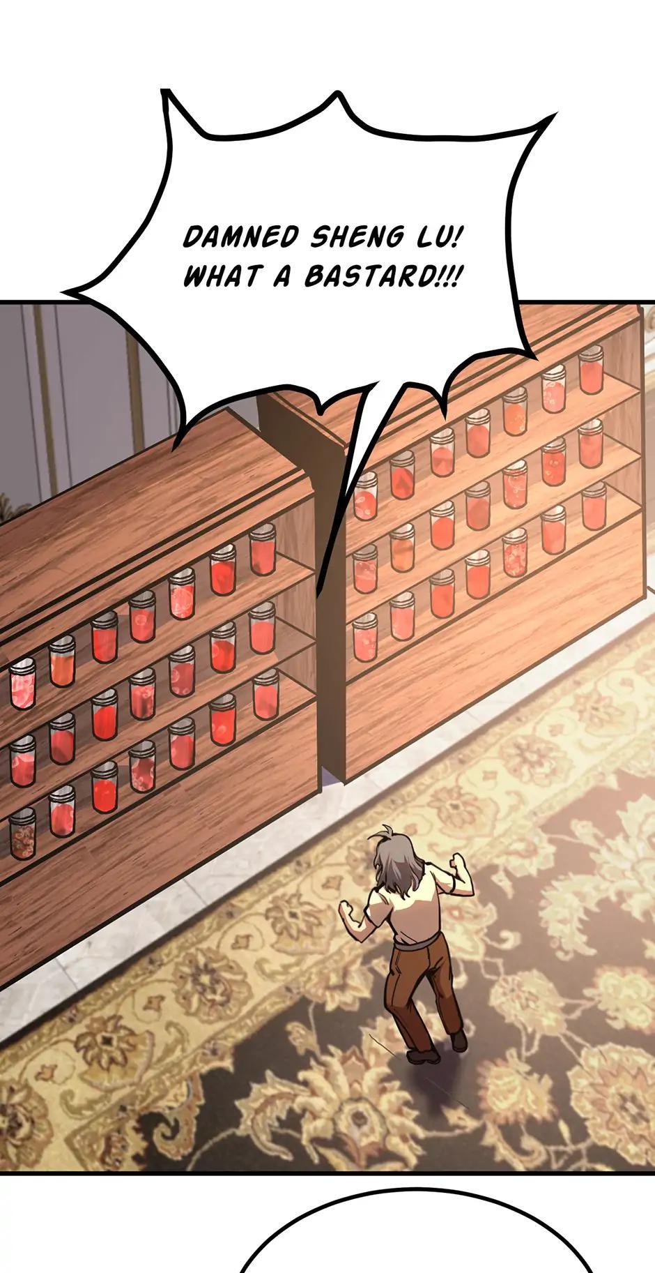 Log into the Future Chapter 183 — page 23