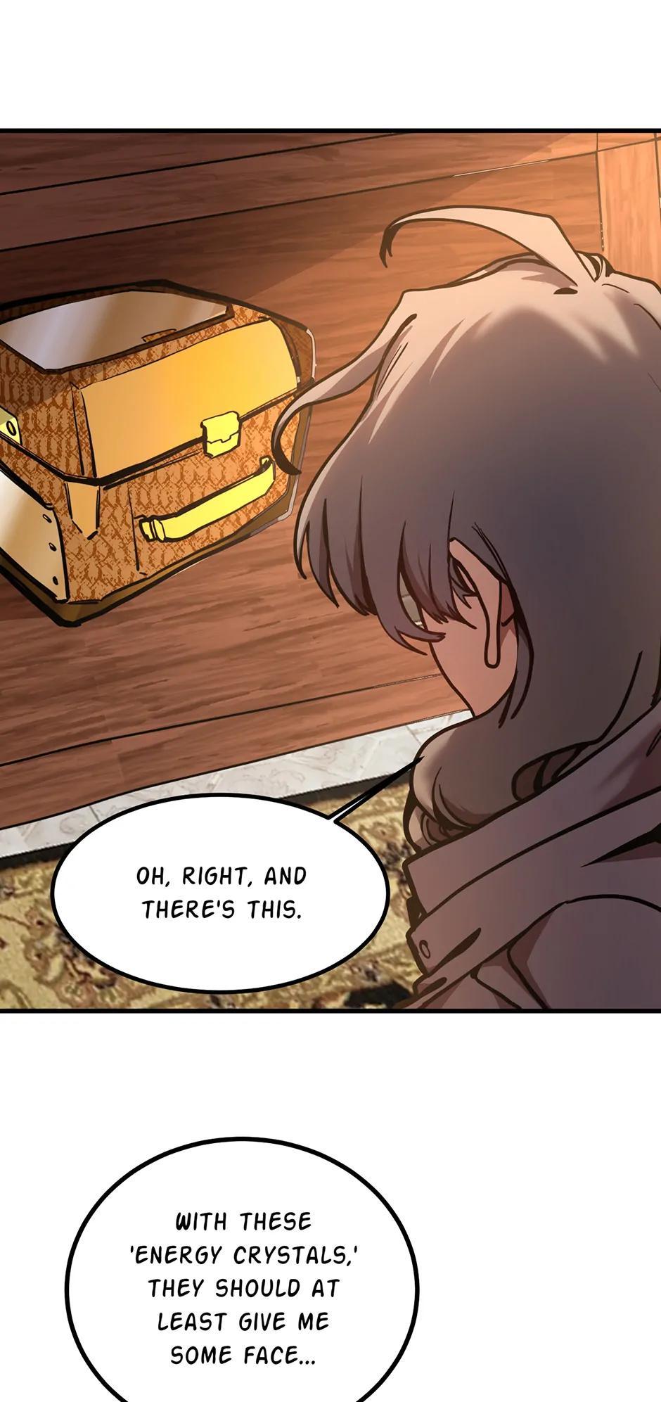 Log into the Future Chapter 183 — page 31
