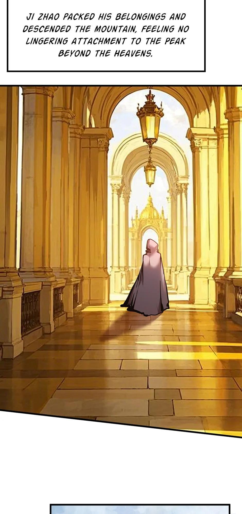 Log into the Future Chapter 183 — page 34