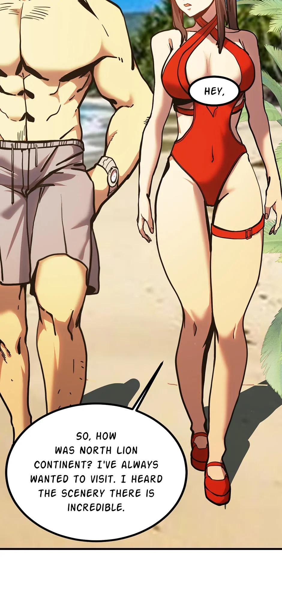 Log into the Future Chapter 183 — page 37