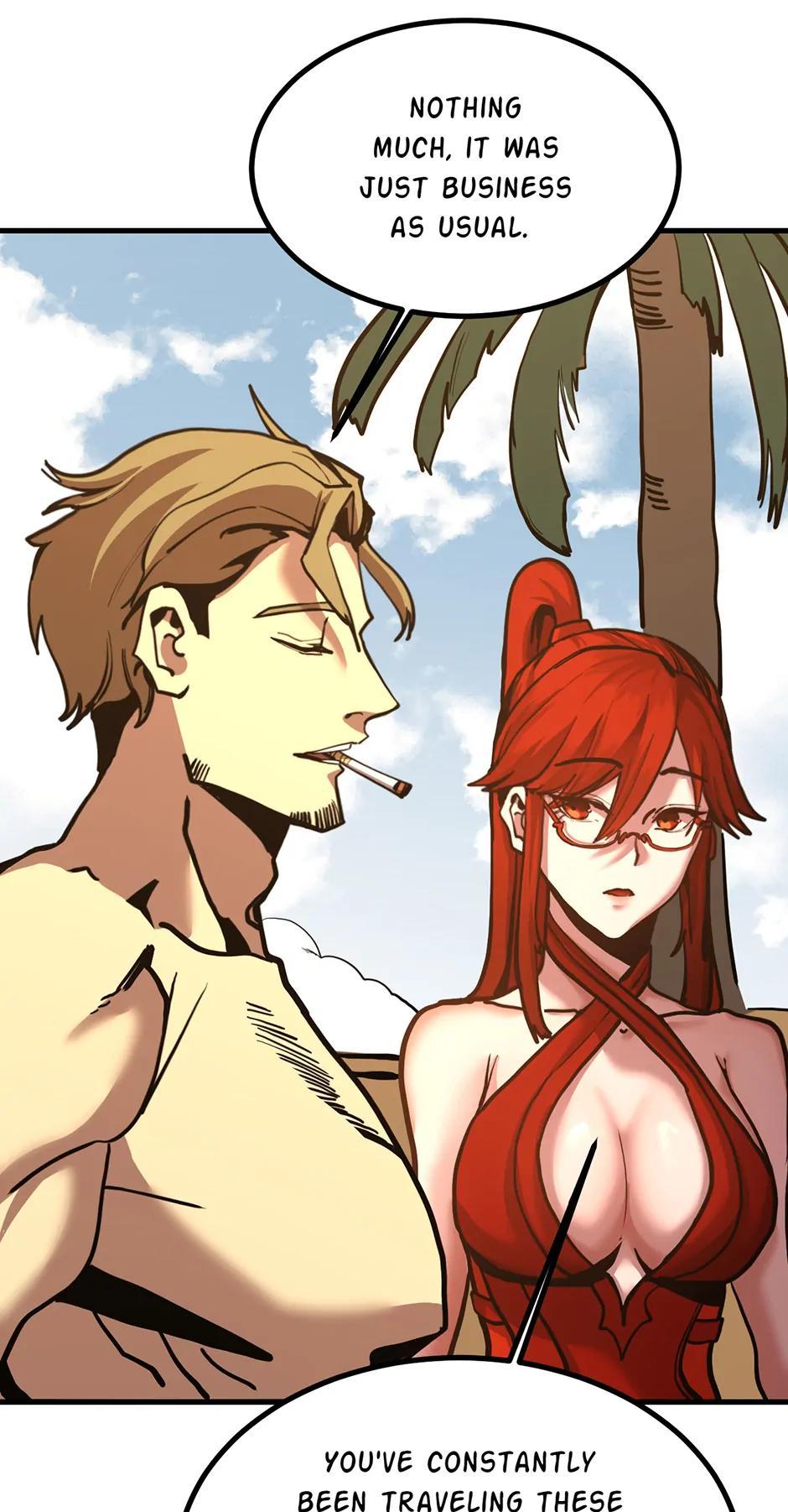 Log into the Future Chapter 183 — page 38