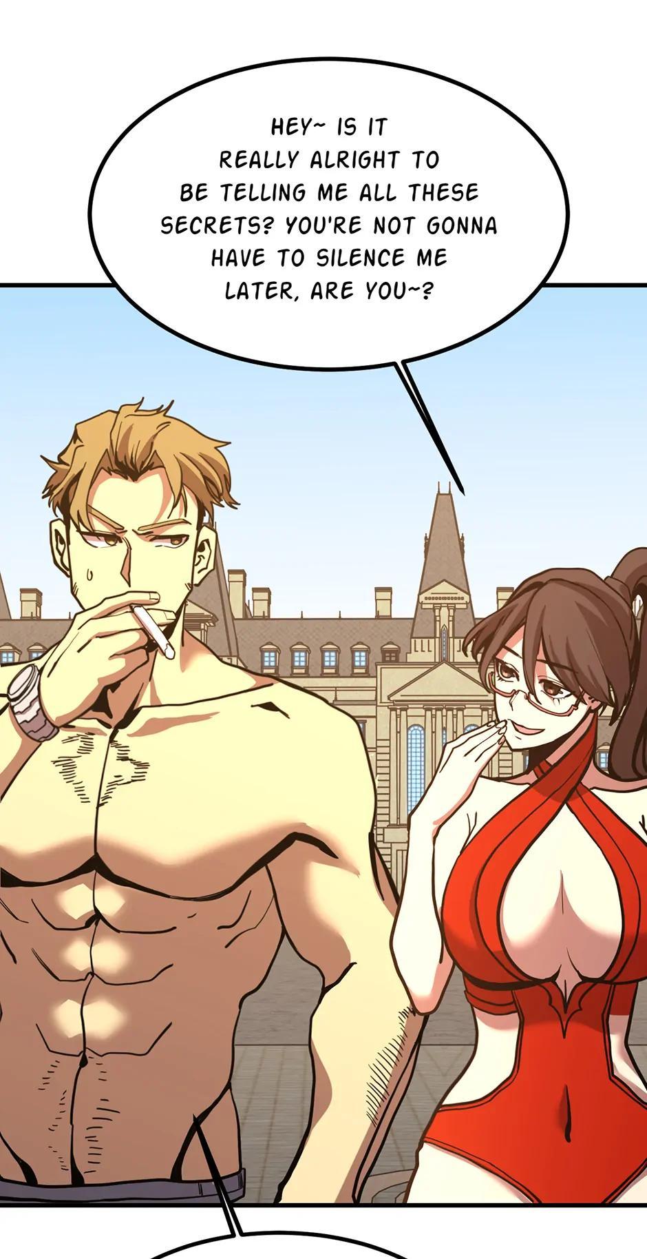 Log into the Future Chapter 183 — page 46