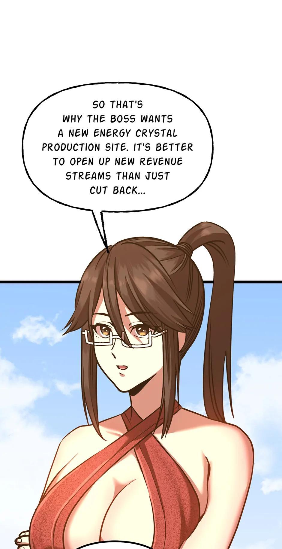 Log into the Future Chapter 183 — page 54