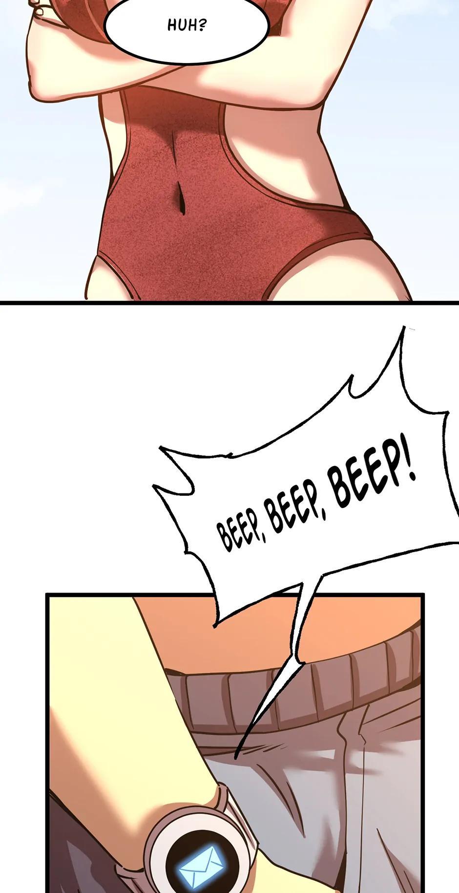 Log into the Future Chapter 183 — page 55
