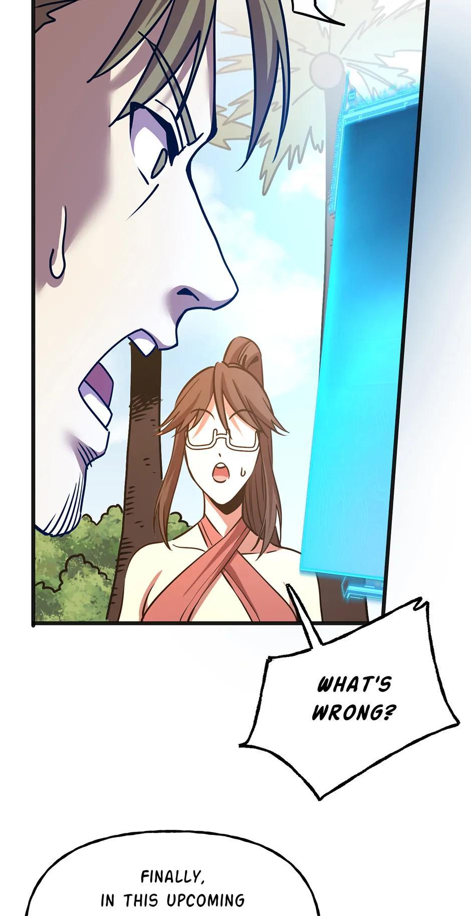 Log into the Future Chapter 183 — page 58