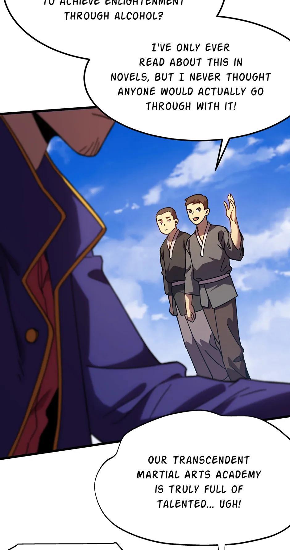 Log into the Future Chapter 184 — page 4