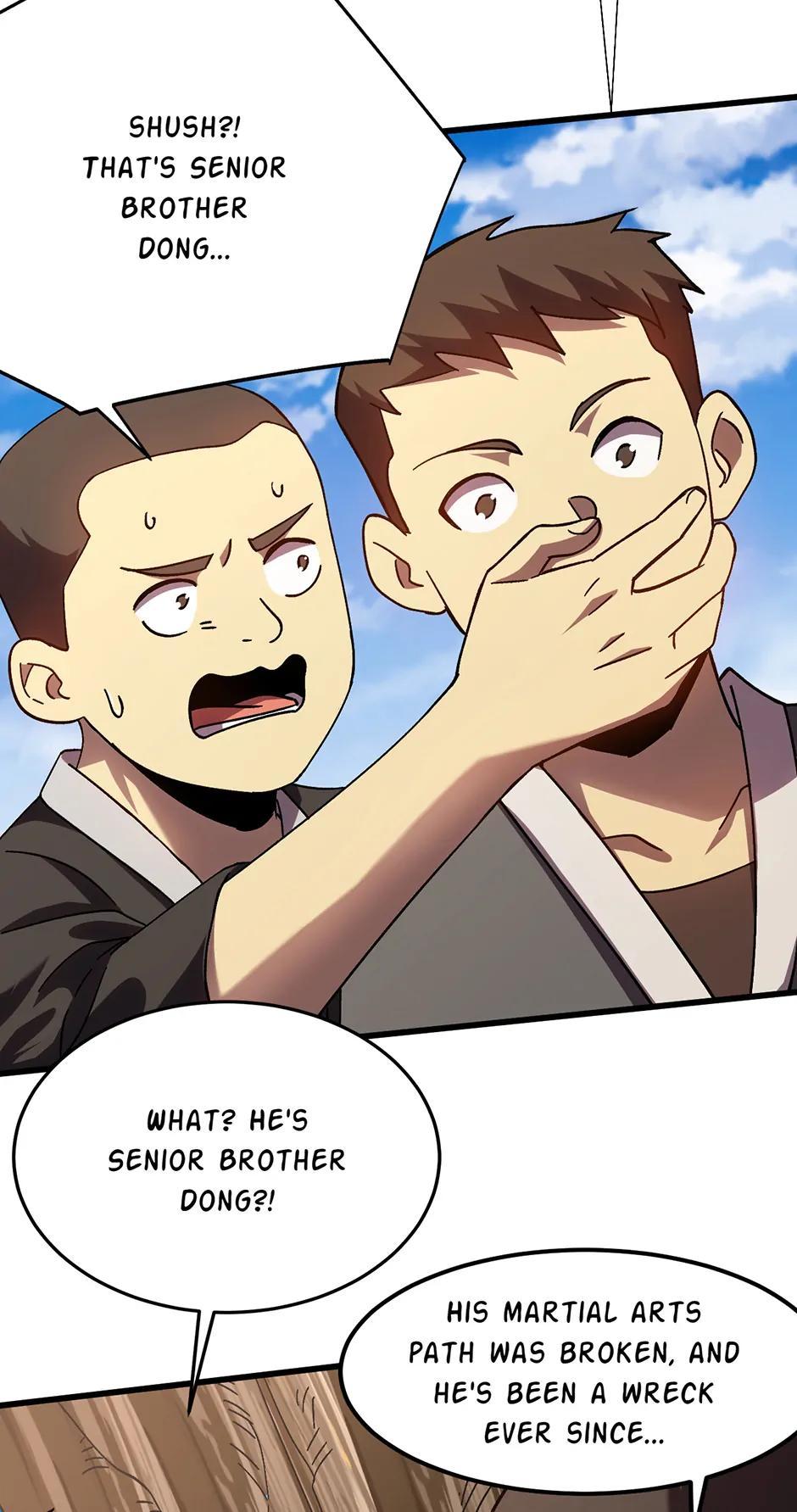 Log into the Future Chapter 184 — page 5