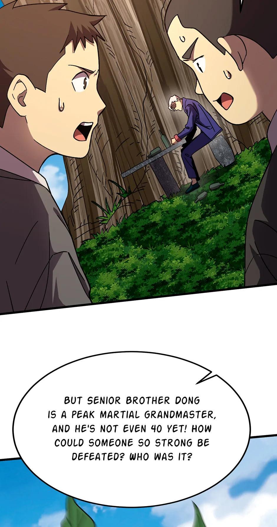 Log into the Future Chapter 184 — page 6