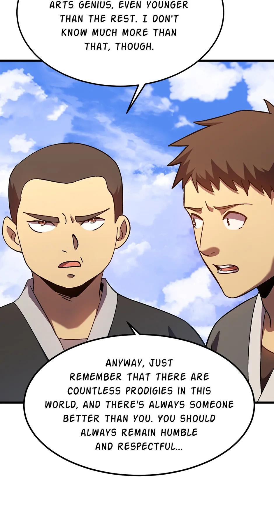 Log into the Future Chapter 184 — page 8
