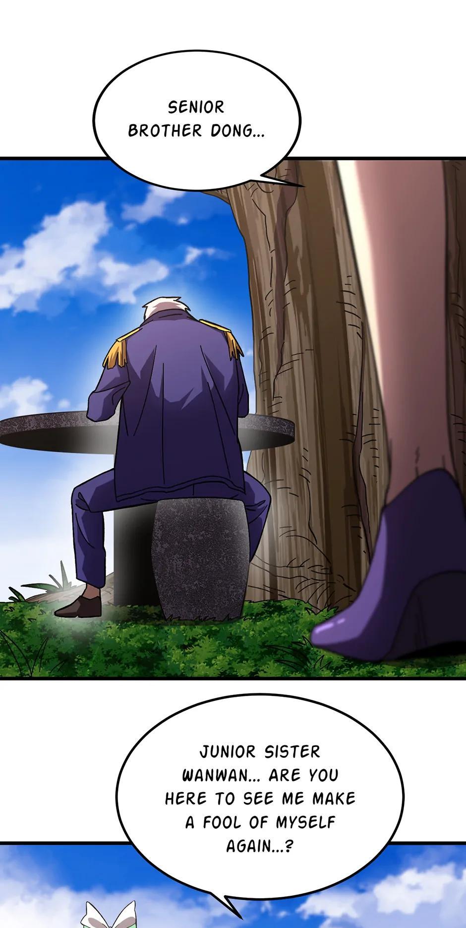 Log into the Future Chapter 184 — page 9