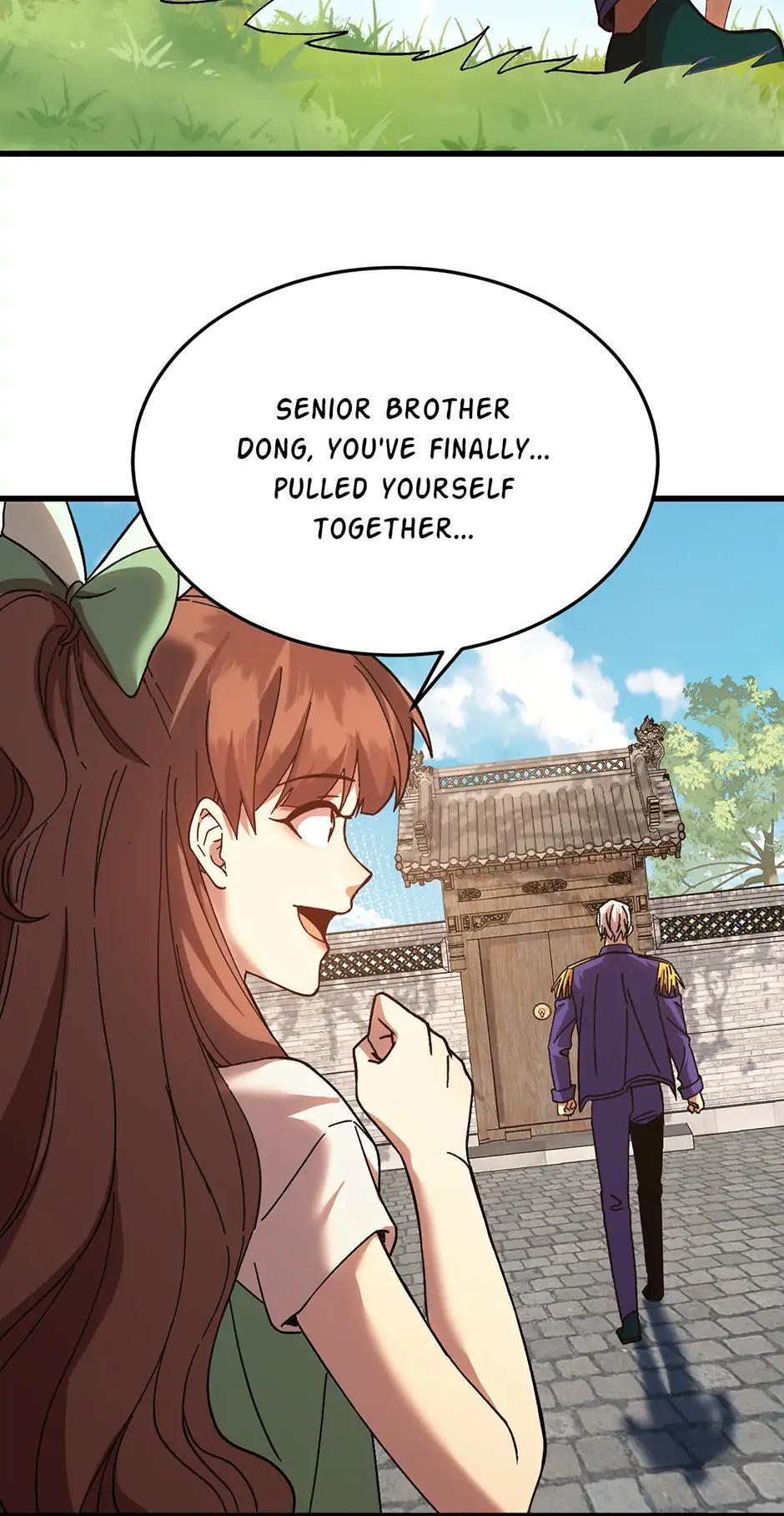 Log into the Future Chapter 184 — page 18