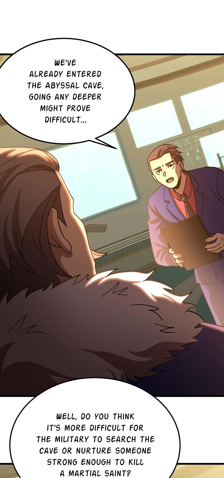 Log into the Future Chapter 184 — page 22