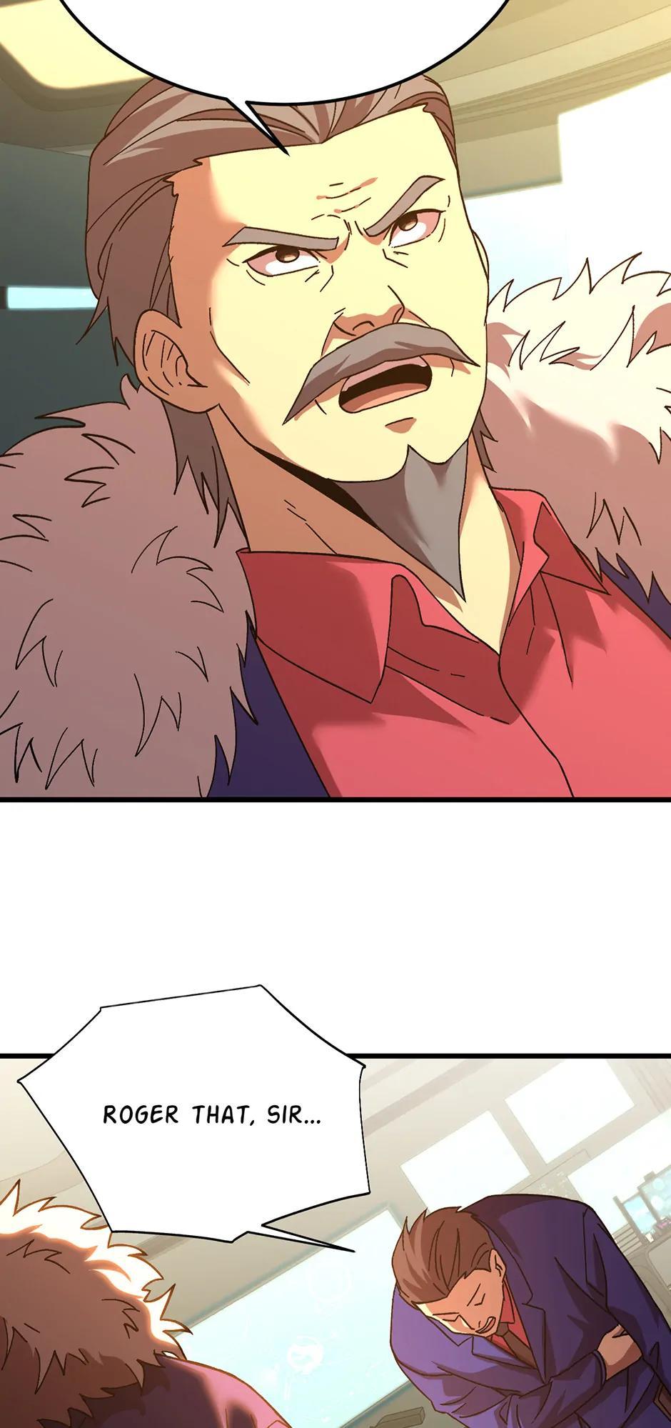 Log into the Future Chapter 184 — page 23