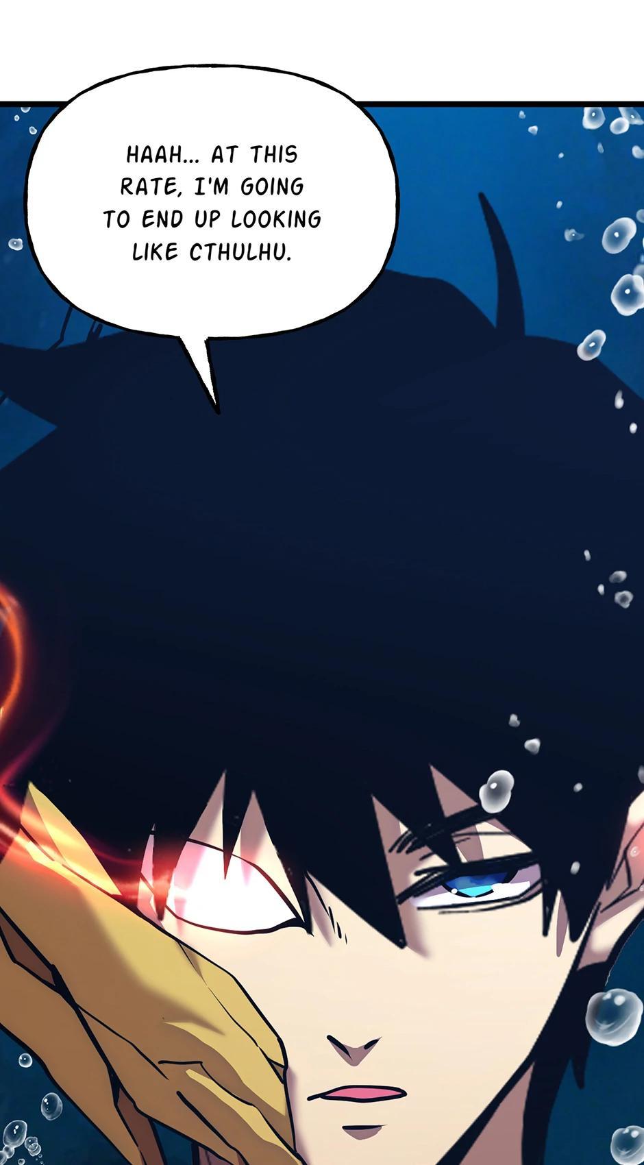 Log into the Future Chapter 184 — page 38