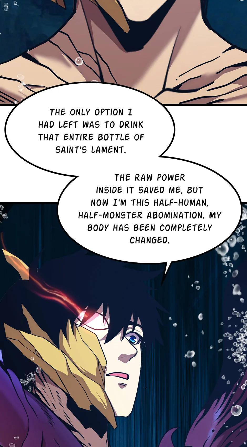 Log into the Future Chapter 184 — page 39