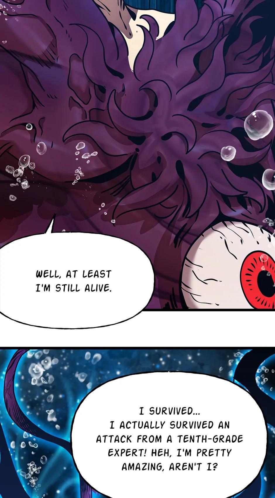 Log into the Future Chapter 184 — page 40