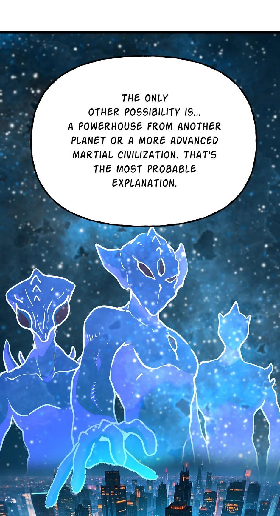 Log into the Future Chapter 184 — page 43