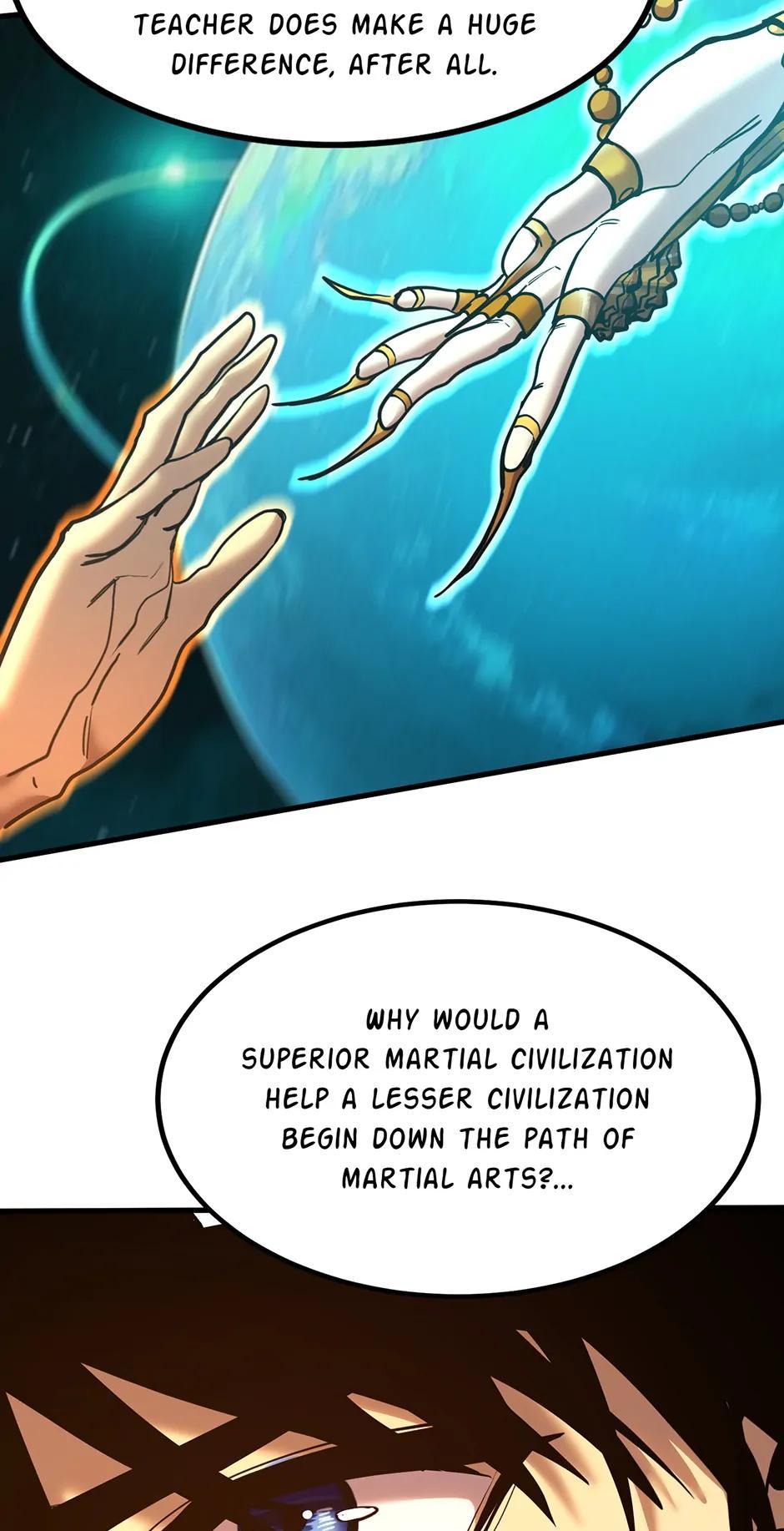 Log into the Future Chapter 184 — page 49