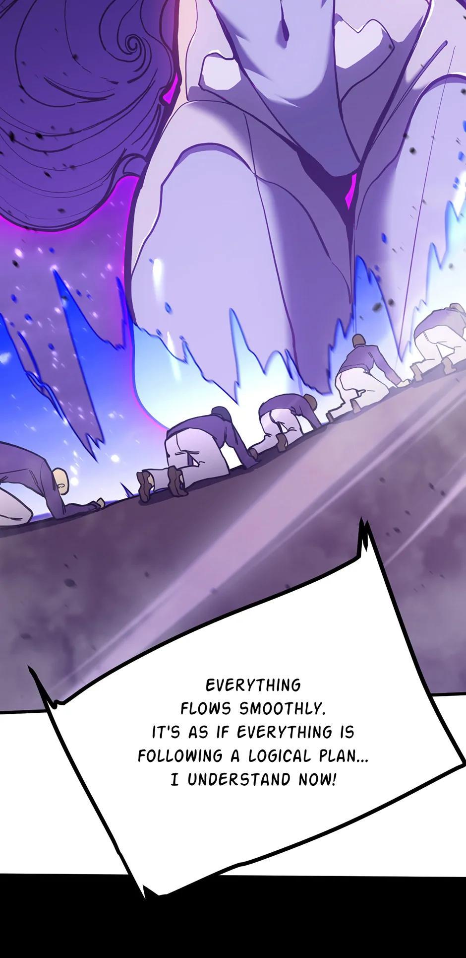 Log into the Future Chapter 184 — page 54