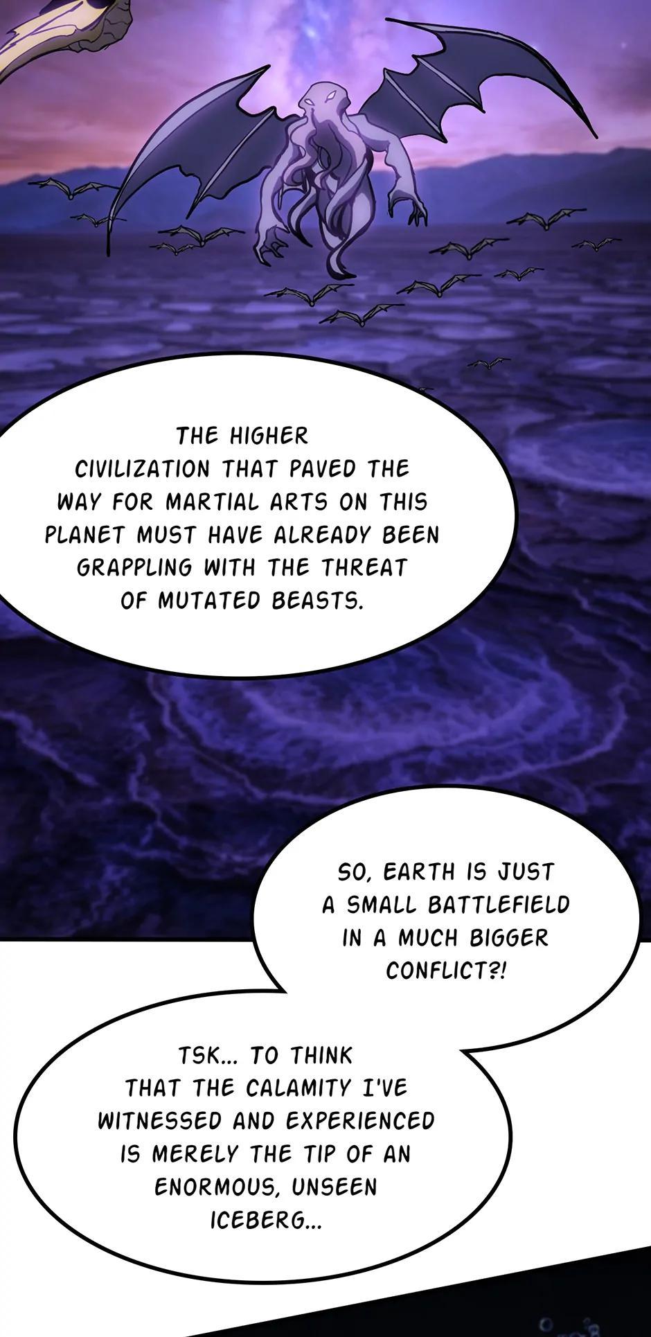 Log into the Future Chapter 184 — page 56