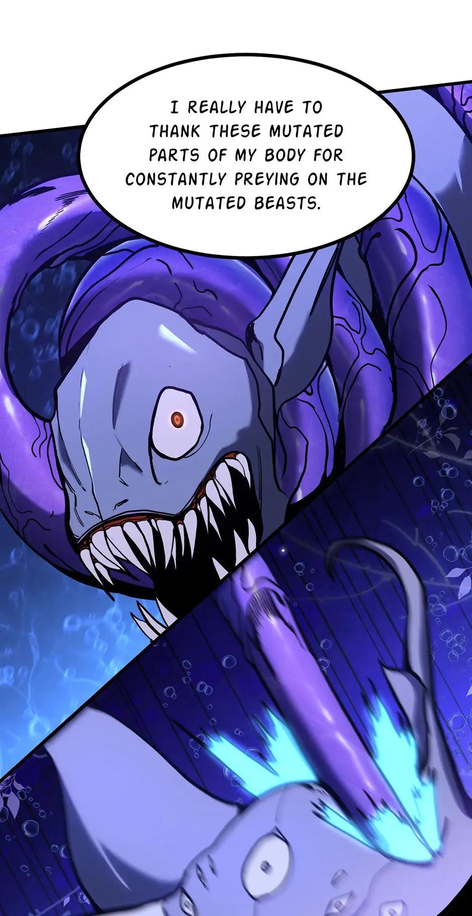 Log into the Future Chapter 184 — page 58