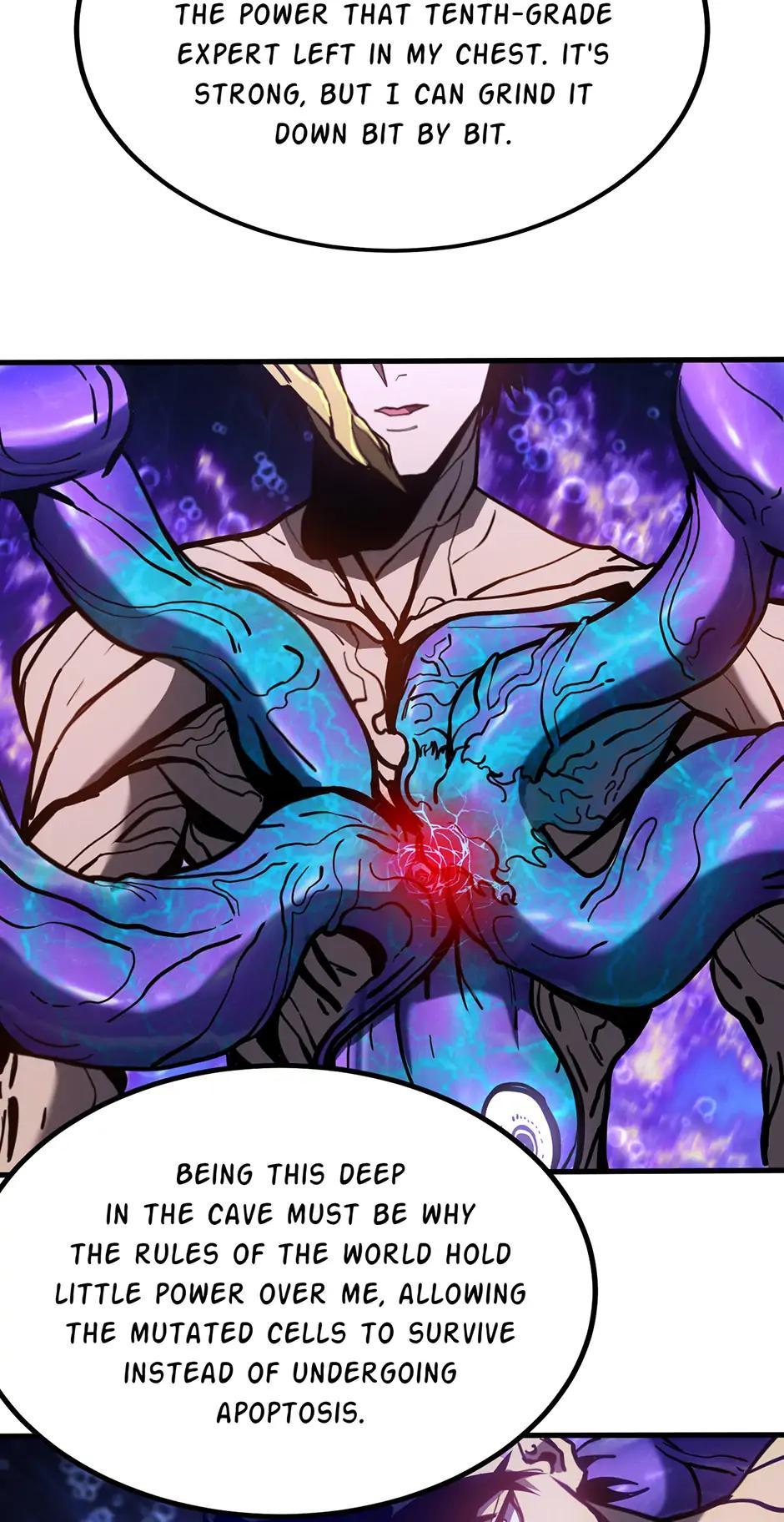 Log into the Future Chapter 184 — page 61